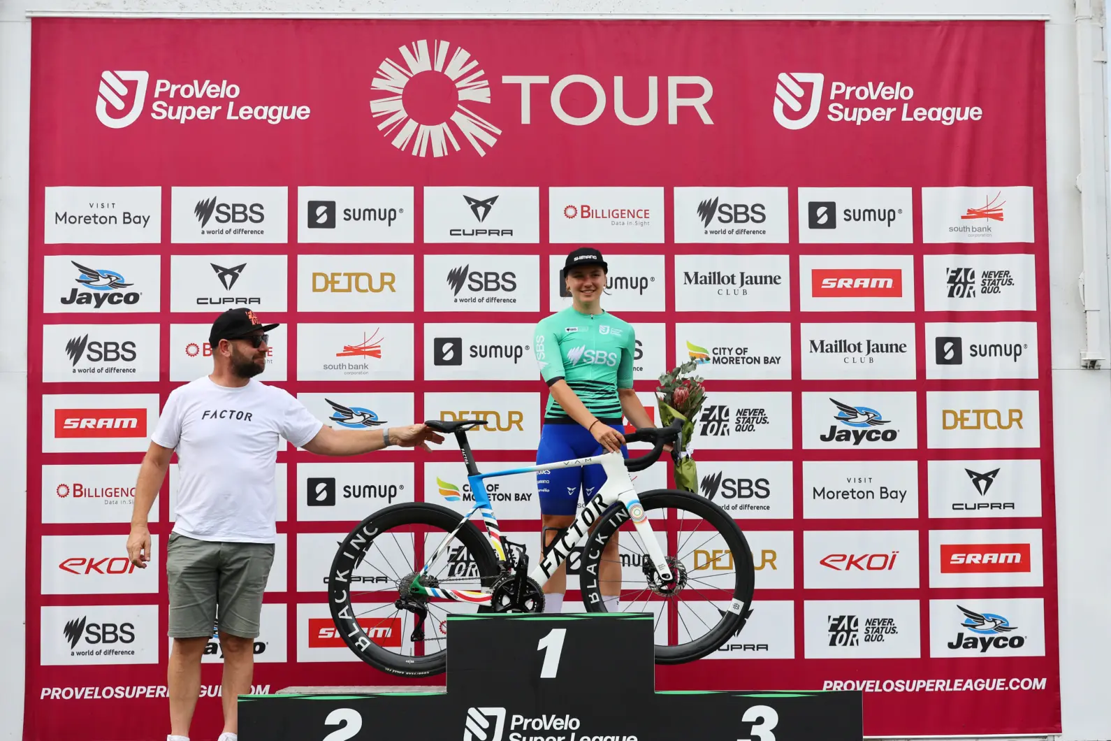 Pro Velo Stg 4 RR 89953